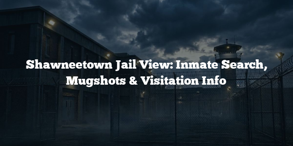 Shawneetown Jail View: Inmate Search, Mugshots & Visitation Info